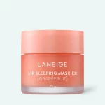 LANEIGE - Mască pentru buze Laneige Lip Sleeping Mask EX Grapefruit 20 g