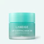 LANEIGE - Mască pentru buze Laneige Lip Sleeping Mask EX Mint Choco 20 g