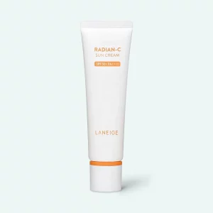 LANEIGE - Солнцезащитный крем Laneige Radian-C Sun Cream SPF50+/PA++++ 50 мл