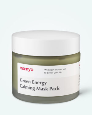 Manyo Factory - Manyo Factory Green Energy Calming Mask Pack 75ml