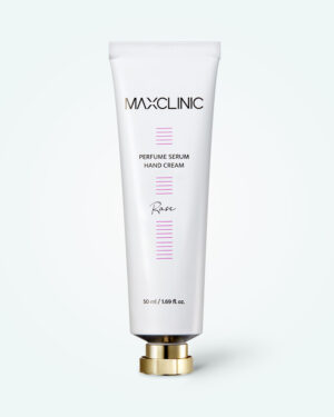 MaxClinic - MAXCLINIC  Perfume Serum Cream Hand Cream Rose 50ml