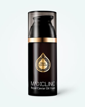 MaxClinic - Maxclinic Royal Caviar Oil Foam 110ml