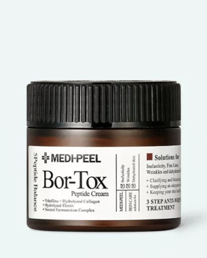 Medi-Peel - Cremă pentru față Medi-Peel Bor-Tox Peptide Cream 50ml
