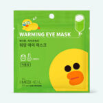 - MEDIHEAL Line Friends Warming Eye Mask (Citrus)