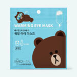 - MEDIHEAL Line Friends Warming Eye Mask (No fragrance)