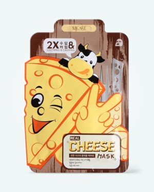 MjCare - MjCare Real Cheese Soothing & Calming Mask