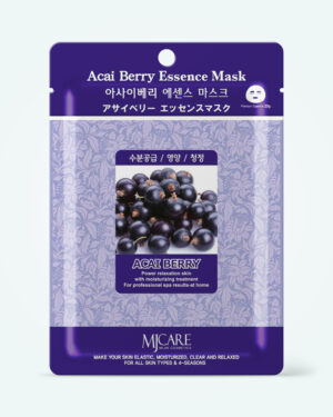 MjCare - MjCare Acai Berry Essence Mask