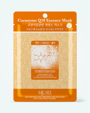 MjCare - MjCare Coenzyme Q10 Essence Mask