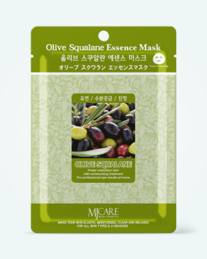 MjCare - MjCare Olive Squalane Essence Mask