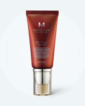 MISSHA - Missha M Perfect Cover BB Cream SPF 42 PA+++ № 25 50 ml
