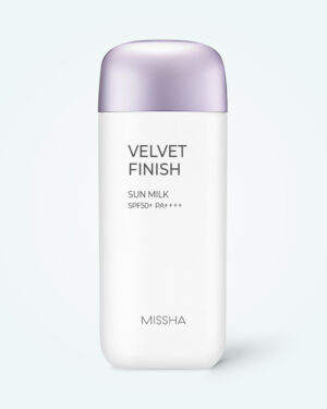 MISSHA - Missha Velvet Finish Sun Milk SPF50+ PA++++ 70 ml