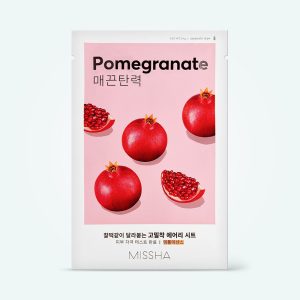 MISSHA - Missha Airy Fit Sheet Mask (Pomegranate)