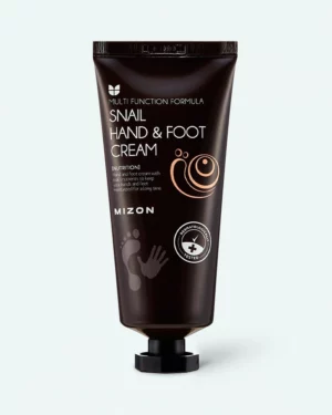 Mizon - MIZON Snail Hand & Foot Cream 100ml