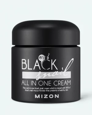 Mizon - Mizon Black Snail All In One Cream 75ml