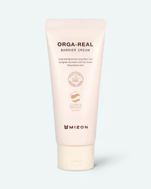 Mizon - Cremă nutritivă organică  Mizon Orga-Real Barrier Cream (100 ml)