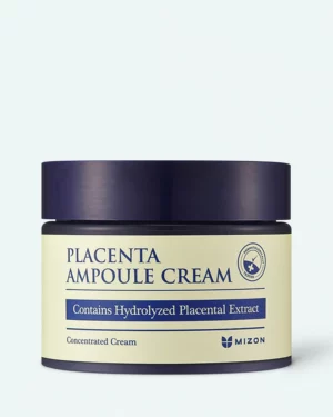 Mizon - Mizon Placenta Ampoule Cream 50 ml