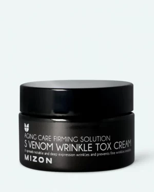 Mizon - Mizon S-Venom Wrinkle Tox Cream 50ml