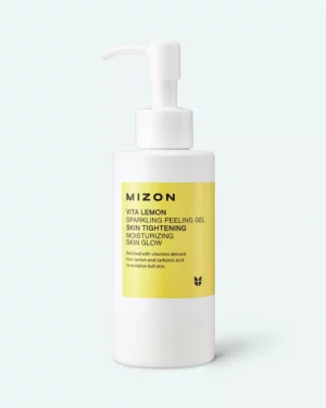 Mizon - Mizon Vita Lemon Sparkling Peeling Gel 145 ml