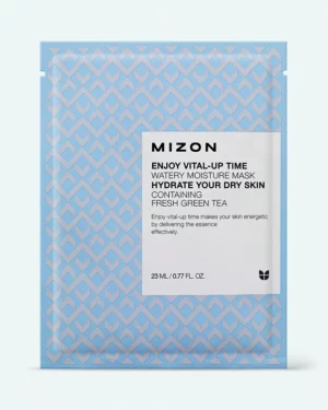Mizon - Mizon Enjoy Vital-Up Time Watery Moisture Mask 23ml