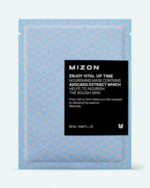Mizon - Mizon Enjoy Vital-Up Time Nourishing Mask 25ml
