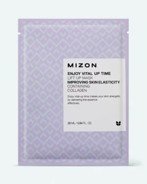 Mizon - Mizon Enjoy Vital-Up Time Lift Up Mask 25ml