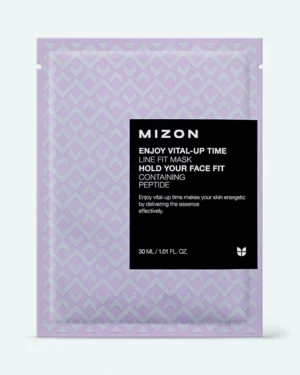 Mizon - Mizon Enjoy Vital-Up Time Line Fit Mask 30ml