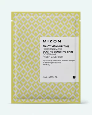 Mizon - Mizon Enjoy Vital-Up Time Soothing Mask 23ml