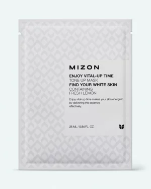 Mizon - Mizon Enjoy Vital-Up Time Tone Up Mask 25ml