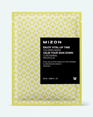 Mizon - Mizon Enjoy Vital-Up Time Calming Mask 25ml