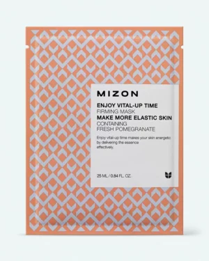 Mizon - Mizon Enjoy Vital-Up Time Firming Mask 25ml