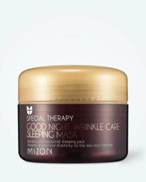 Mizon - Mizon Special Solution Good Night Wrinkle Care Sleeping Mask 75ml