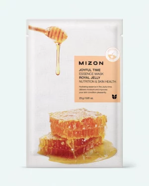 Mizon - Mizon Joyful Time Essence Mask Royal Jelly 23 g