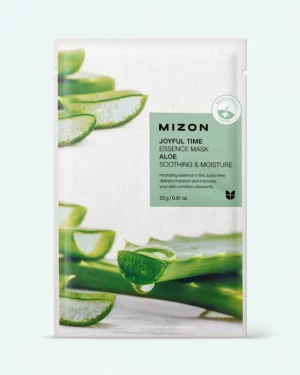 Mizon - Mizon Joyful Time Essence Mask Aloe 23 g