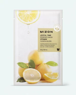 Mizon - Mizon Joyful Time Essence Mask Vitamin 23 g