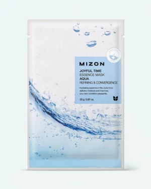 Mizon - Mizon Joyful Time Essence Mask Aqua 23 g