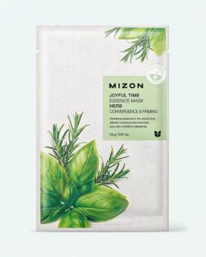 Mizon - Mizon Joyful Time Herb Essence Mask