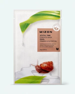 Mizon - Mizon Joyful Time Essence Mask Snail 23 g