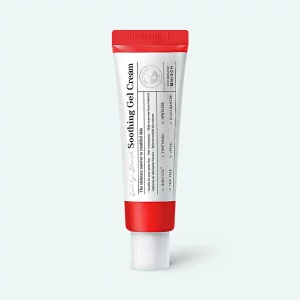 Mizon - Успокаивающий гель для лица для проблемной кожи Mizon Good Bye Blemish Soothing Gel Cream 55ml