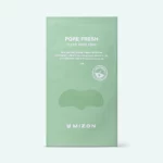 Mizon - Patch pentru curățarea porilor nasului de sebum Mizon Pore Fresh Clear Nose Pack