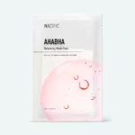 Nacific - Mască de țesuturi cu acizi Nacific AHA BHA Balancing Mask Pack 30g