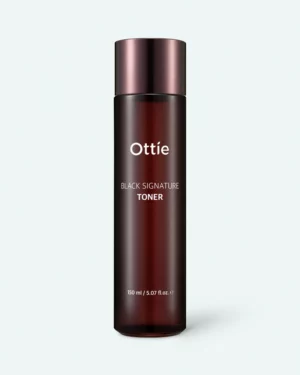 Ottie - Ottie Black Signature Toner 150ml