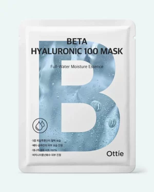Ottie - Ottie Beta Hyaluronic 100 Mask