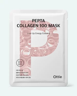 Ottie - Ottie Pepta Collagen 100 Mask