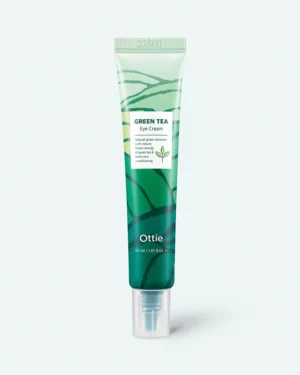 Ottie - Crema hidratantă pentru pielea de sub ochi Ottie Green Tea Eye Cream 30ml