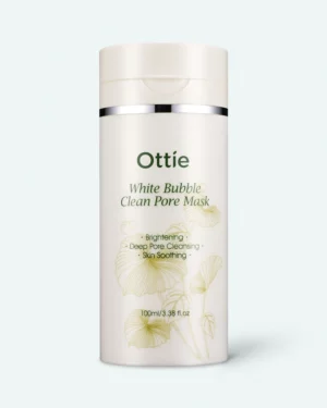 Ottie - Ottie White Bubble Clean Pore Mask 100ml