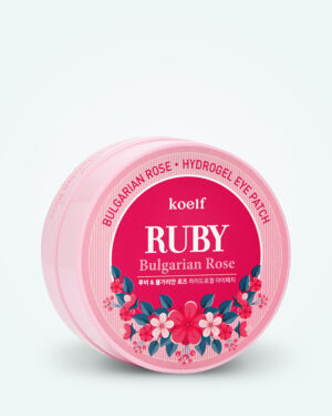 Petitfee & Koelf - Koelf Ruby & Bulgarian Rose Eye Patch