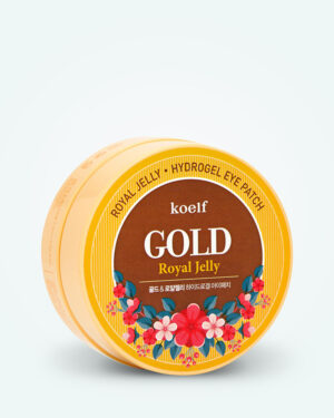 Petitfee & Koelf - Koelf Gold Royal Jelly Hydrogel Eye Patch