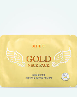 Petitfee & Koelf - PETITFEE HYDROGEL ANGEL WINGS Gold Neck Pack