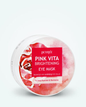 Petitfee & Koelf - Petitfee Pink Vita Brightening Eye Mask