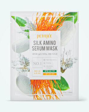 Petitfee & Koelf - Petitfee Silk Amino Serum Mask